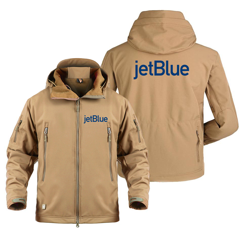 JET BLUE AIRLINES FLEECE 1