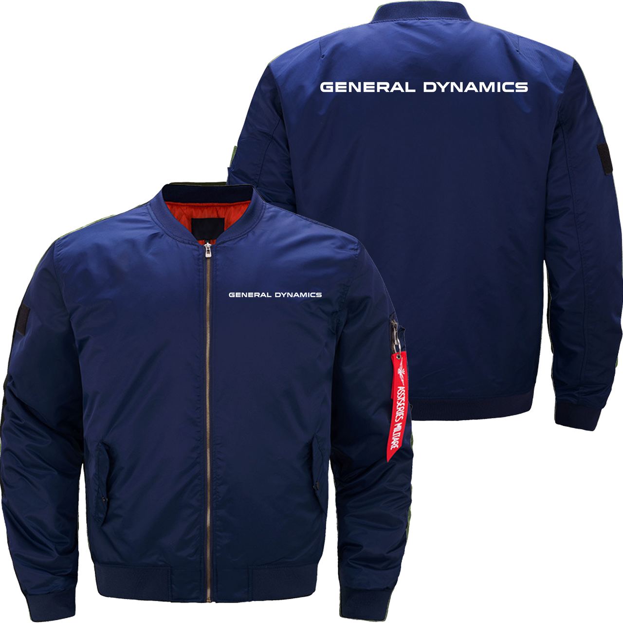 GENERAL DYNAMICS JACKET