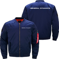 Thumbnail for GENERAL DYNAMICS JACKET