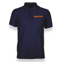 Thumbnail for EASY JET AIRLINES POLO T-SHIRT