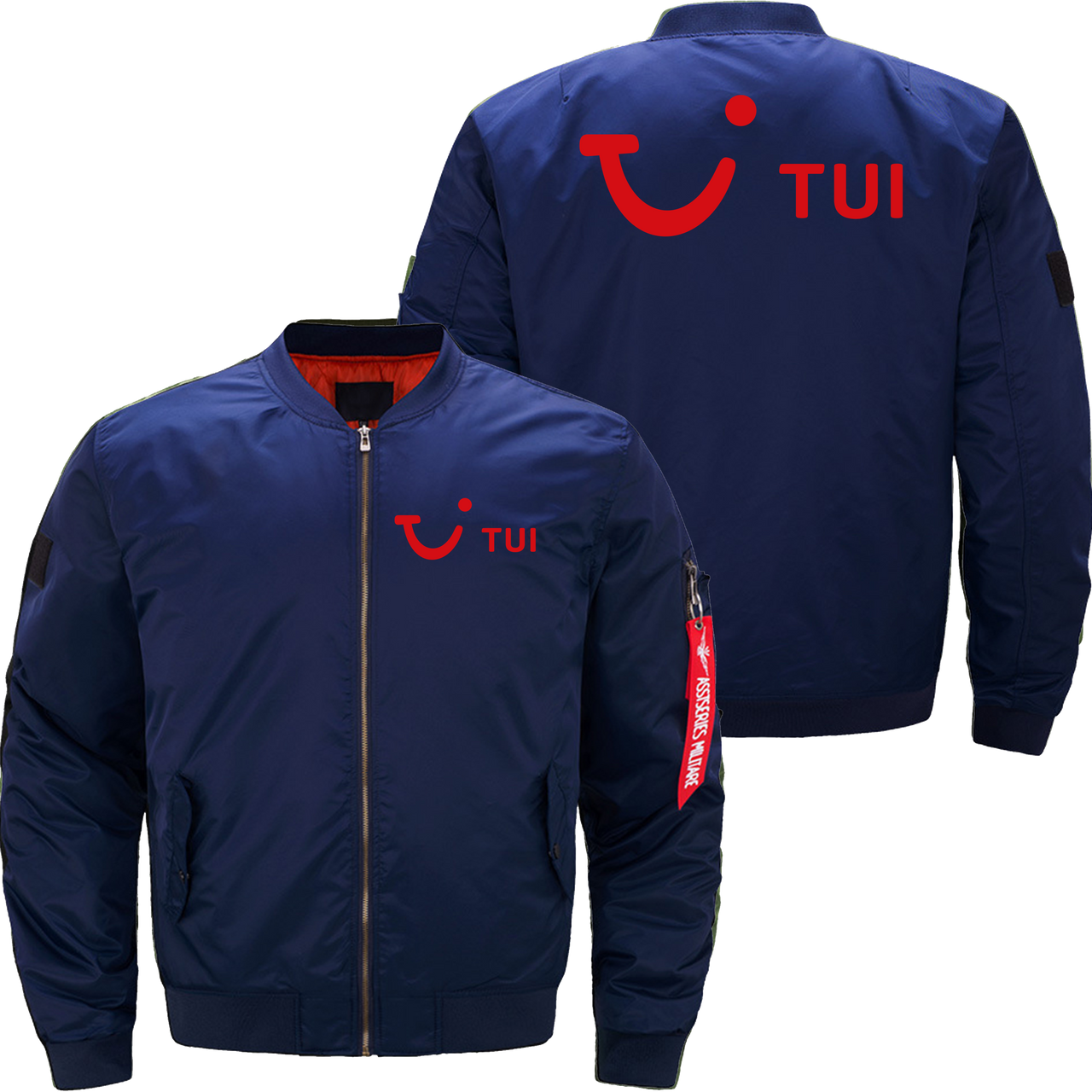 TUI  AIRLINES JACKET 2