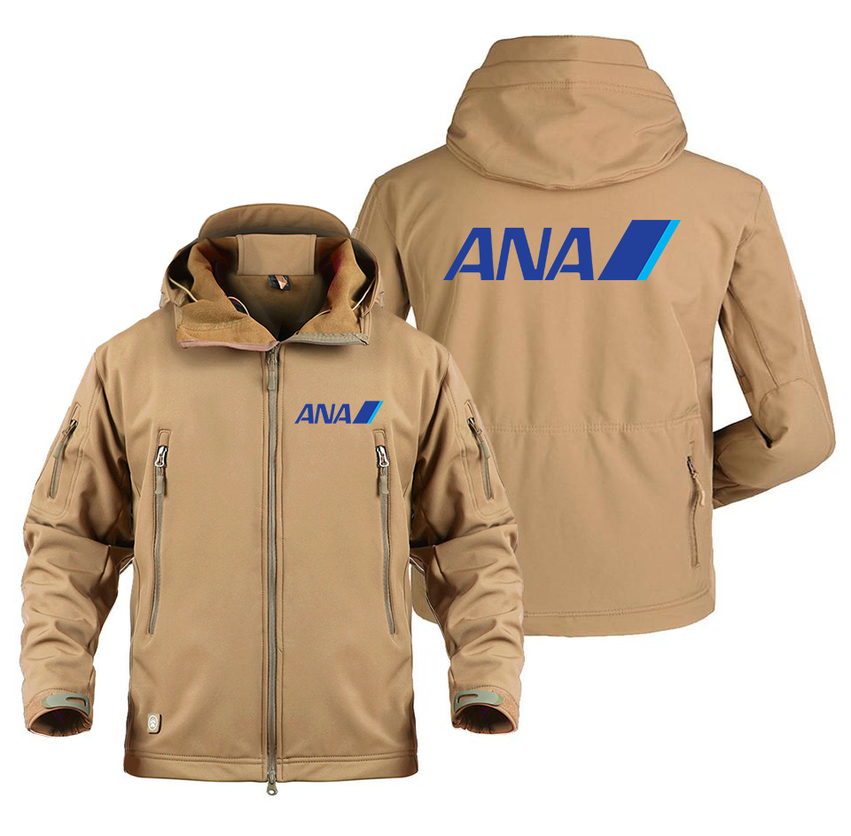 ANA AIRLINES DESIGNED MILITARY FLEECE THE AV8R