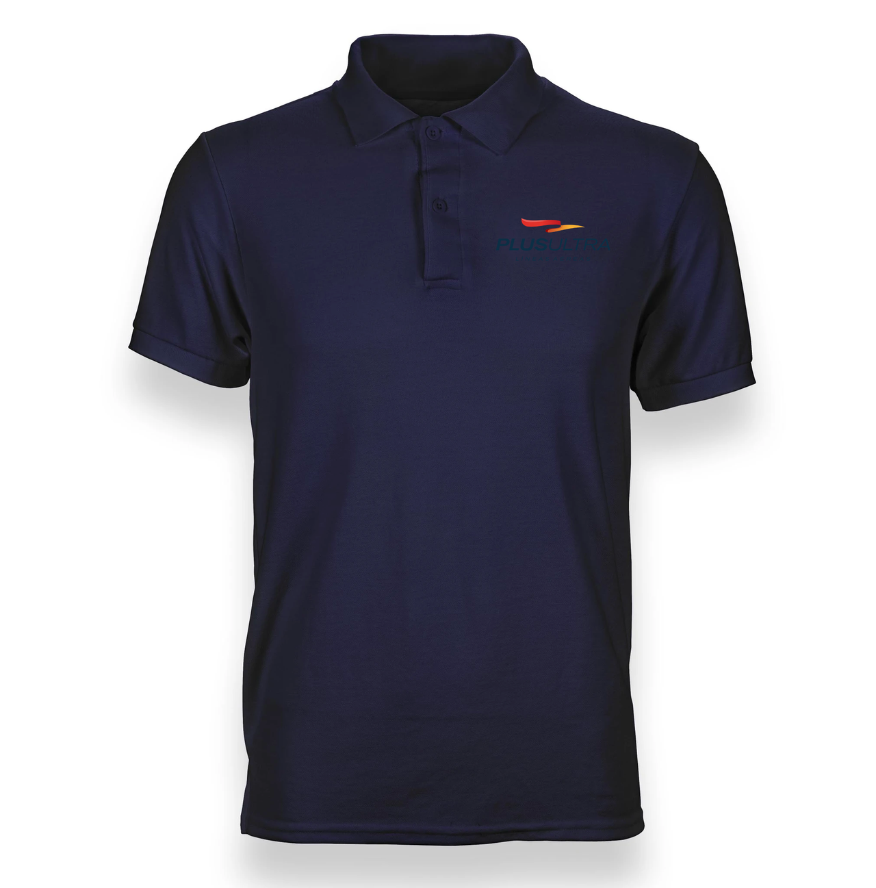 PLUSULTRA AIRLINES POLO T-SHIRT