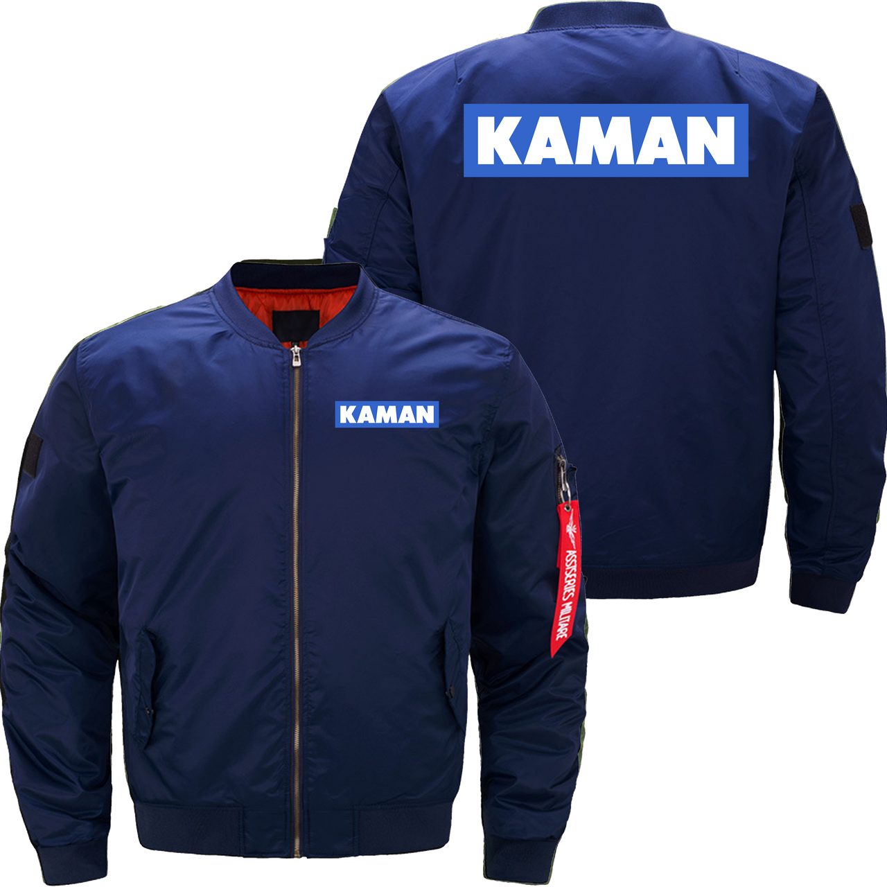 KAMAN JACKET