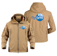 Thumbnail for FLYBMI AIRLINES FLEECE