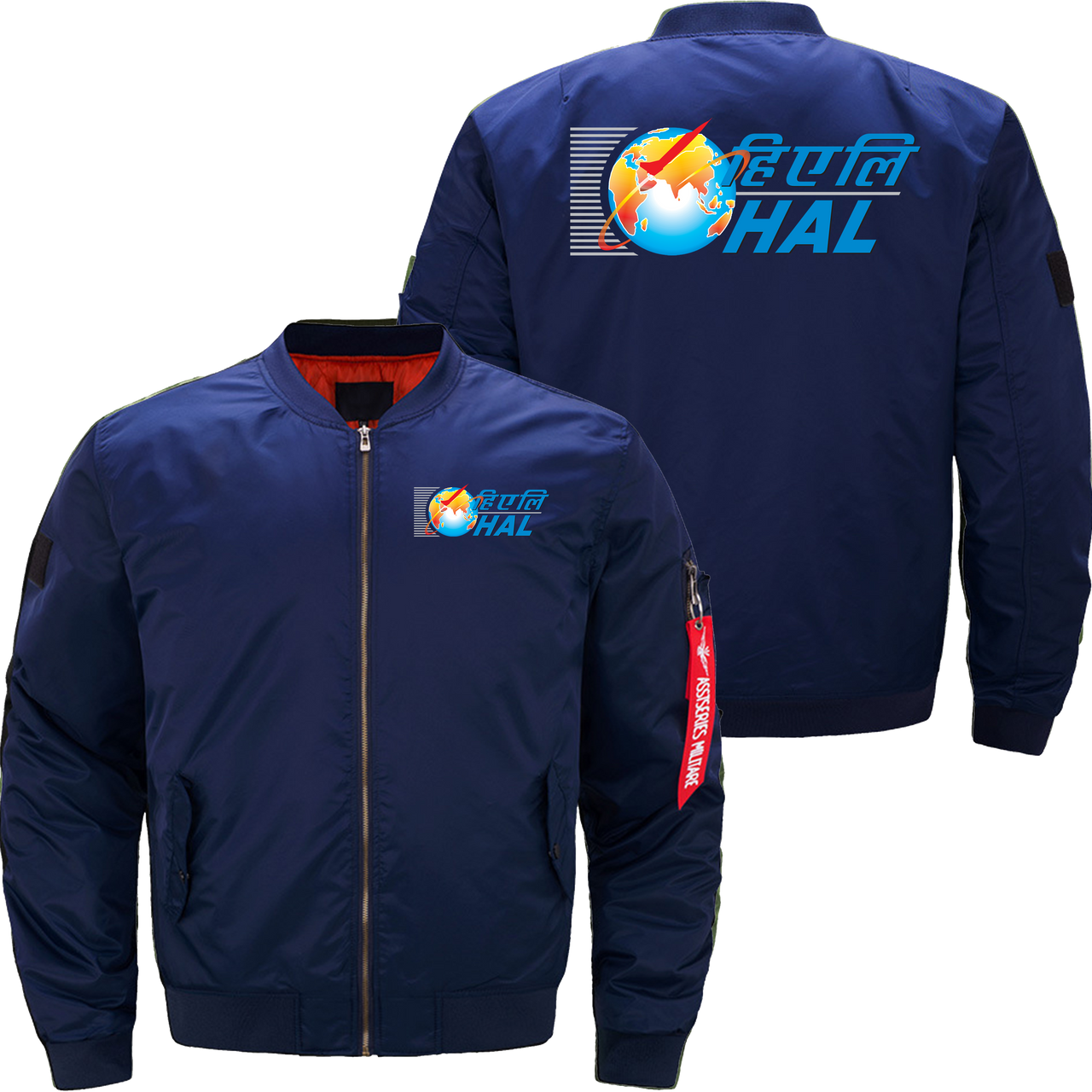 HAL JACKET