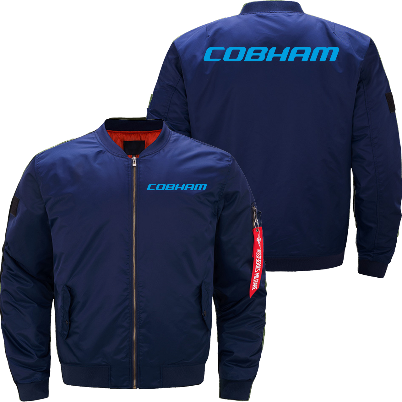 COBHAM JACKET