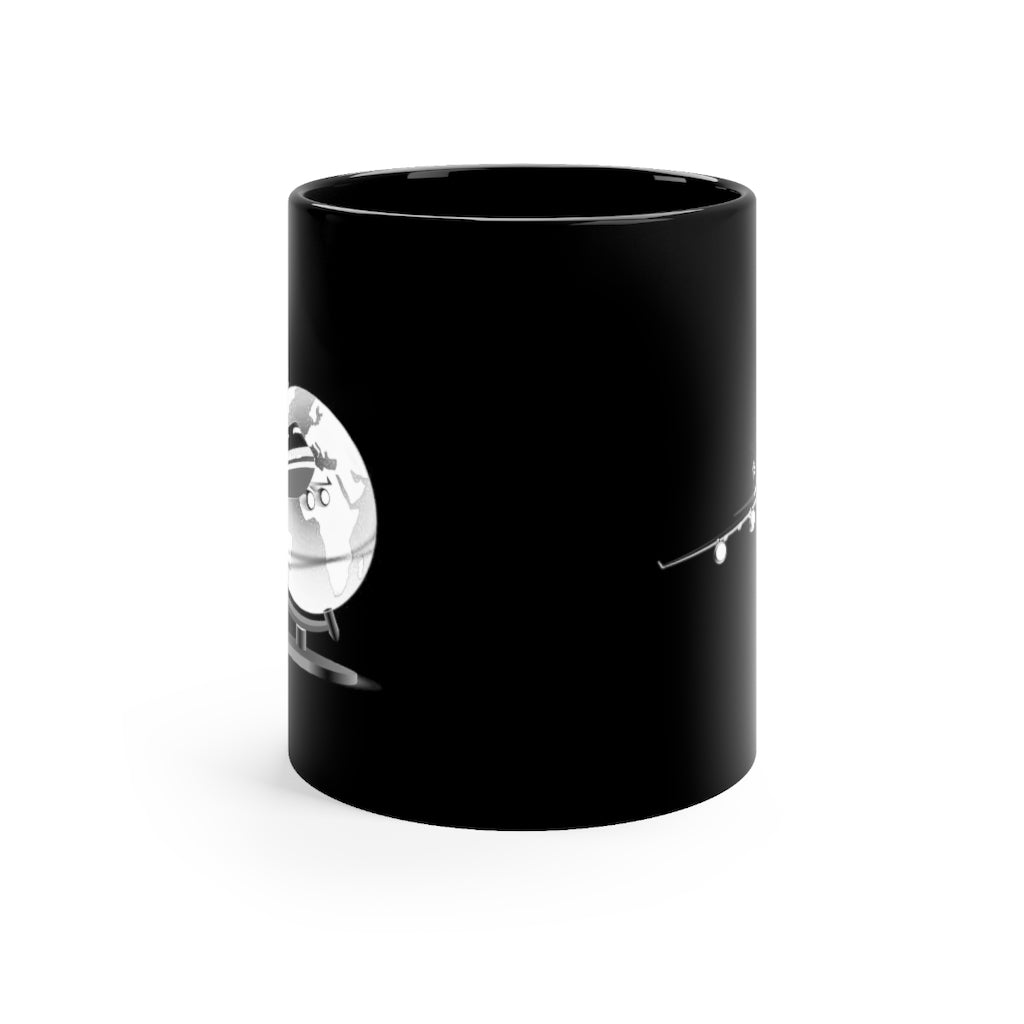 AVIATION DESIGNED - MUG Printify