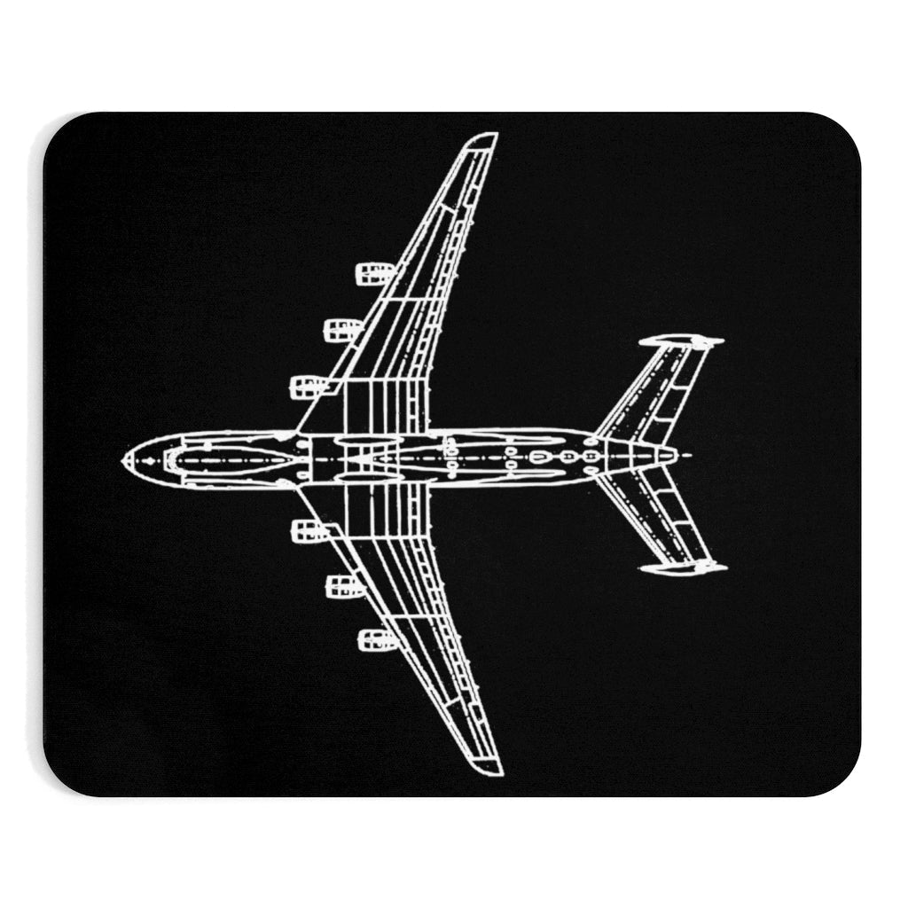 ANTONOV 225 MRIYA -  MOUSE PAD Printify