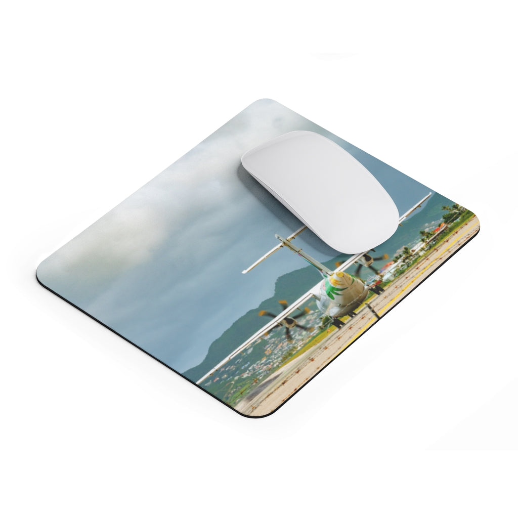 AVIATION -  MOUSE PAD Printify