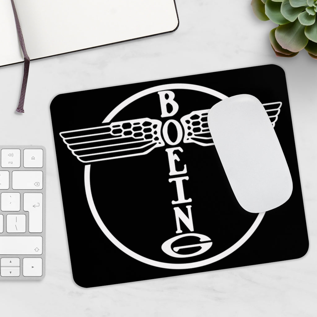 BOEING LOGO  -  MOUSE PAD Printify