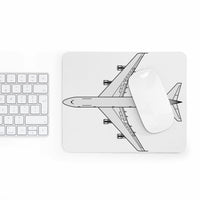 Thumbnail for BOEING 747  -  MOUSE PAD Printify