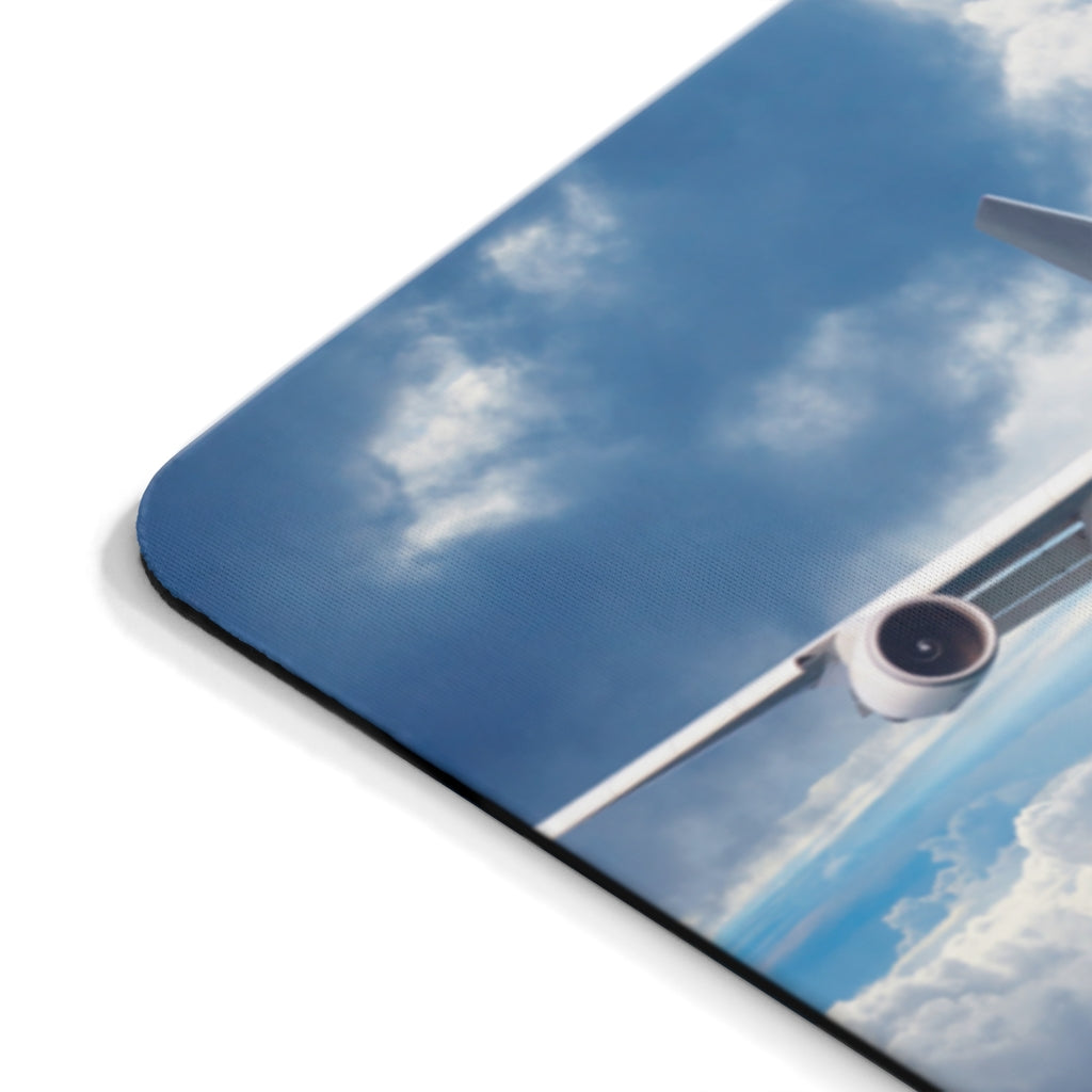 AVIATION THE SKY -  MOUSE PAD Printify