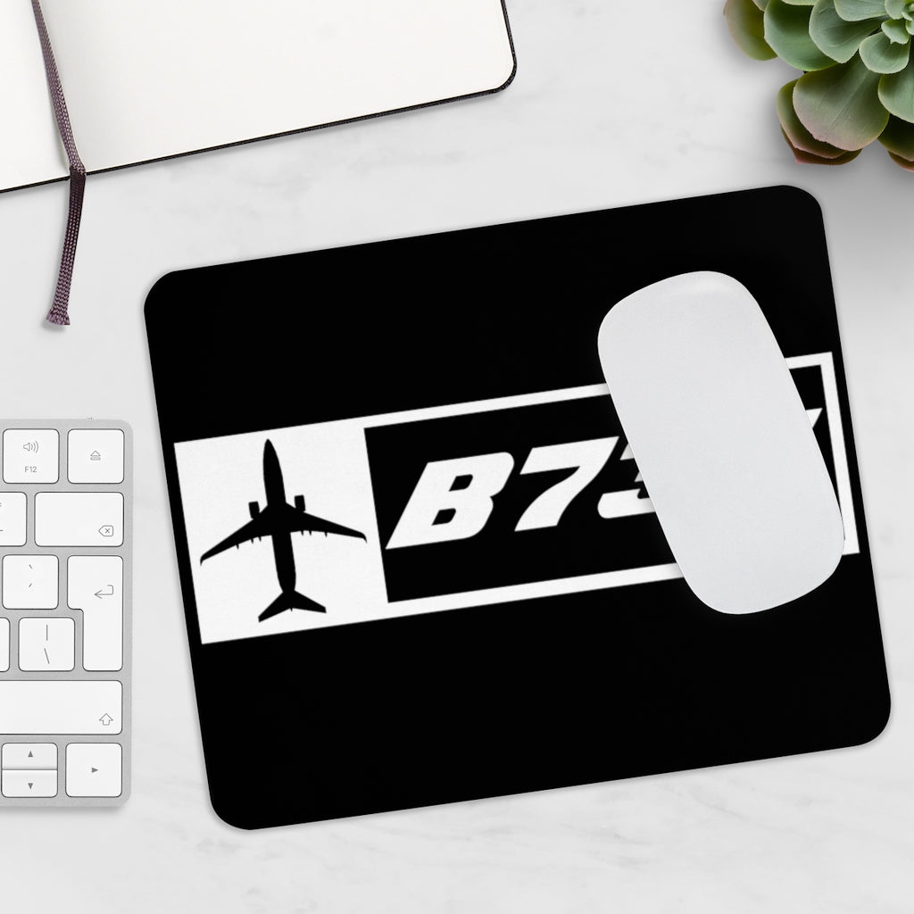 BOEING 737 -  MOUSE PAD Printify