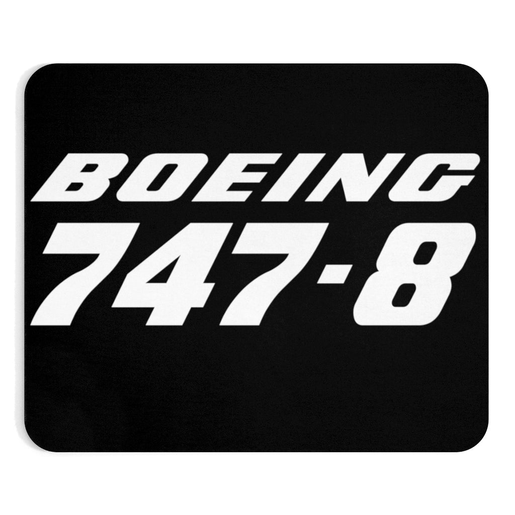 BOEING 747 -  MOUSE PAD Printify