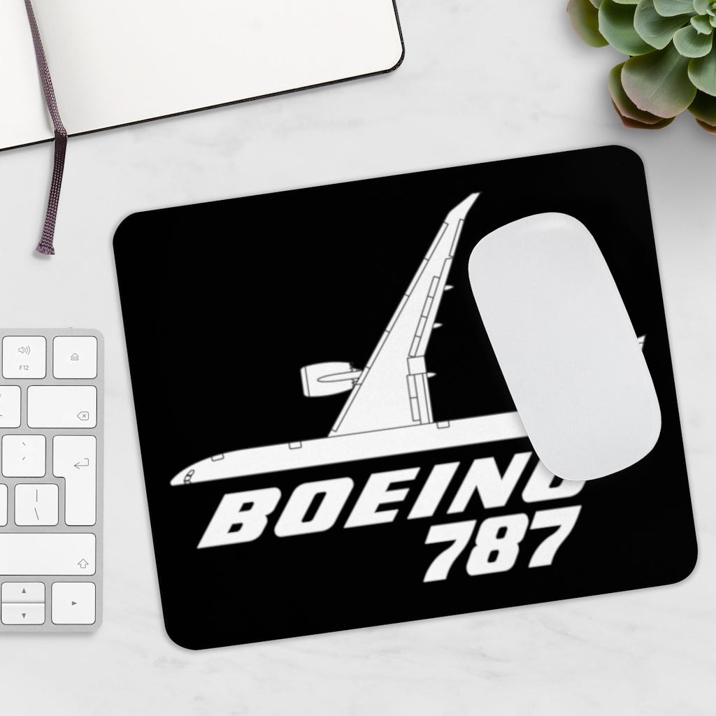 BOEING 787  -  MOUSE PAD Printify