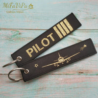 Thumbnail for 3 PCS FASHION TRINKET PILOT KEY CHAIN - PILOTSX