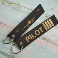 Thumbnail for 3 PCS FASHION TRINKET PILOT KEY CHAIN - PILOTSX