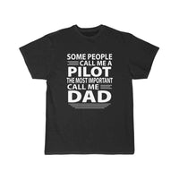 Thumbnail for Pilot Dad T-SHIRT THE AV8R