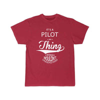 Thumbnail for Pilot T SHIRT THE AV8R