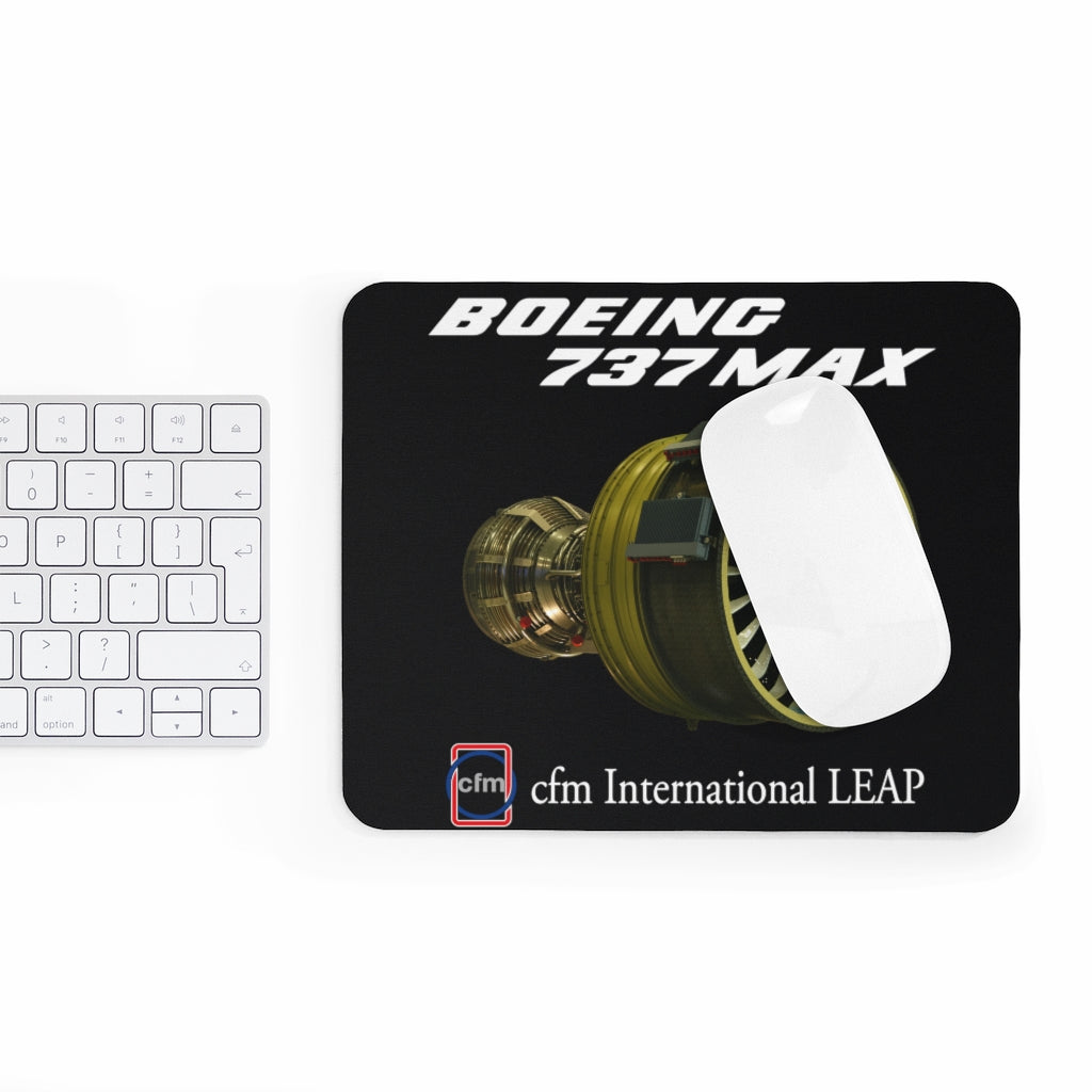 BOEING 737 -  MOUSE PAD Printify