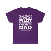 Thumbnail for Pilot Dad T-SHIRT THE AV8R