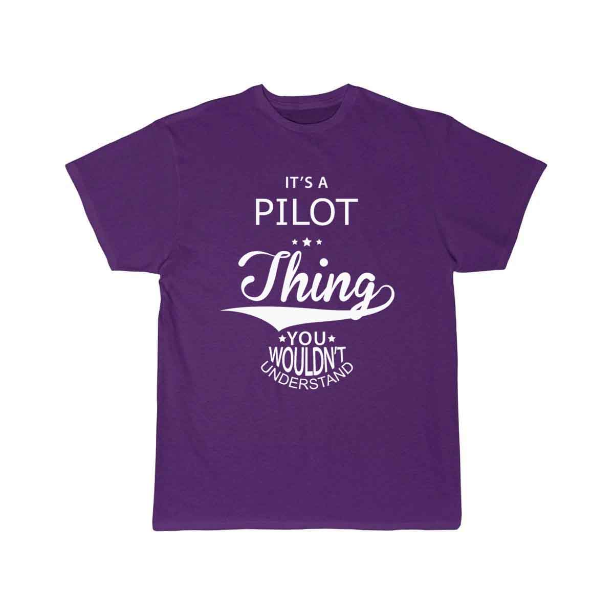 Pilot T SHIRT THE AV8R