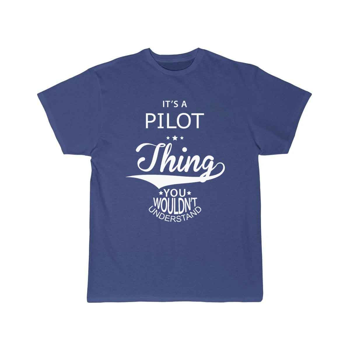 Pilot T SHIRT THE AV8R