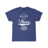 Thumbnail for Pilot T SHIRT THE AV8R