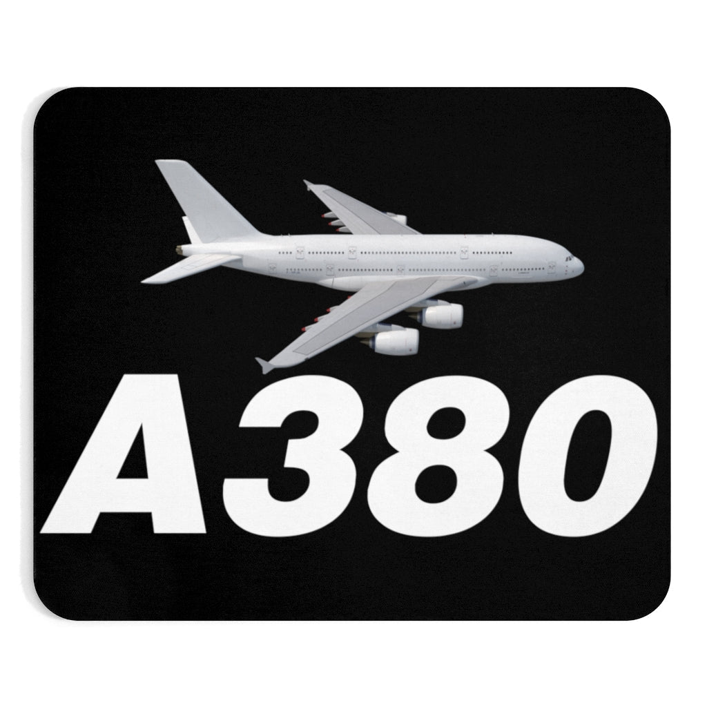 AIRBUS 380 - MOUSE PAD Printify