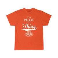 Thumbnail for Pilot T SHIRT THE AV8R