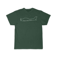 Thumbnail for Proud to be a Pilot T SHIRT THE AV8R