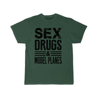 Thumbnail for Sex Drugs & Model T-SHIRT THE AV8R