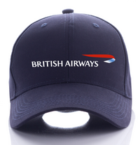 Thumbnail for BRITISH AIRLINE DESIGNED CAP