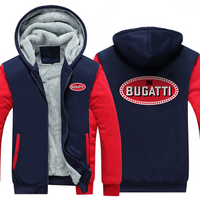 Thumbnail for BUGATTI  AUTOMOBILE  FLEECE SWEATSHIRT