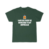 Thumbnail for Airplane Movie Quote T-SHIRT THE AV8R