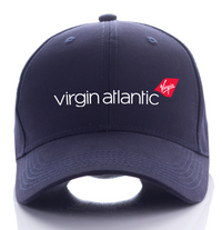 Thumbnail for VIRGIN ATLANTIC AIRLINE DESIGNED CAP