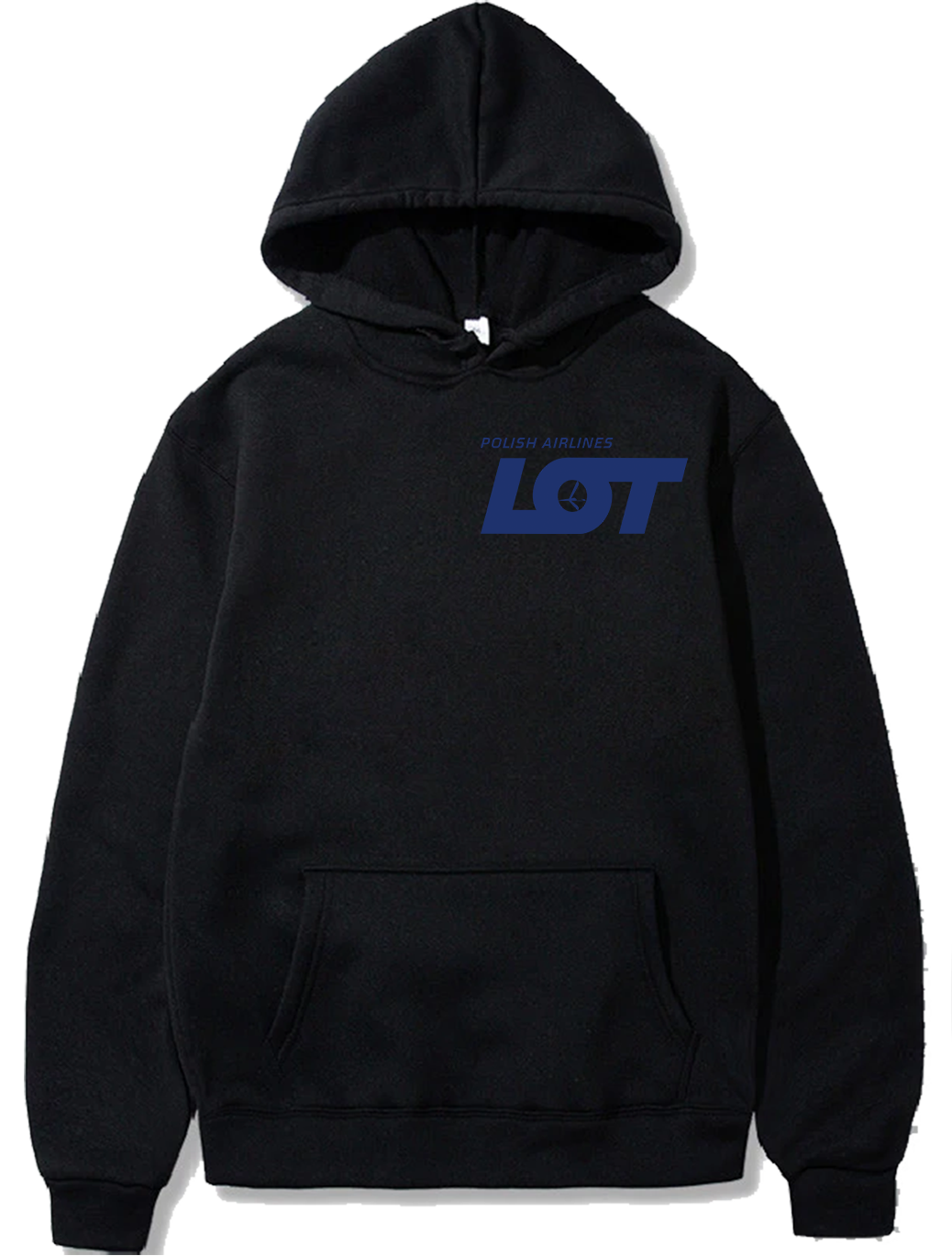 LOT AIRLINE PULLOVER