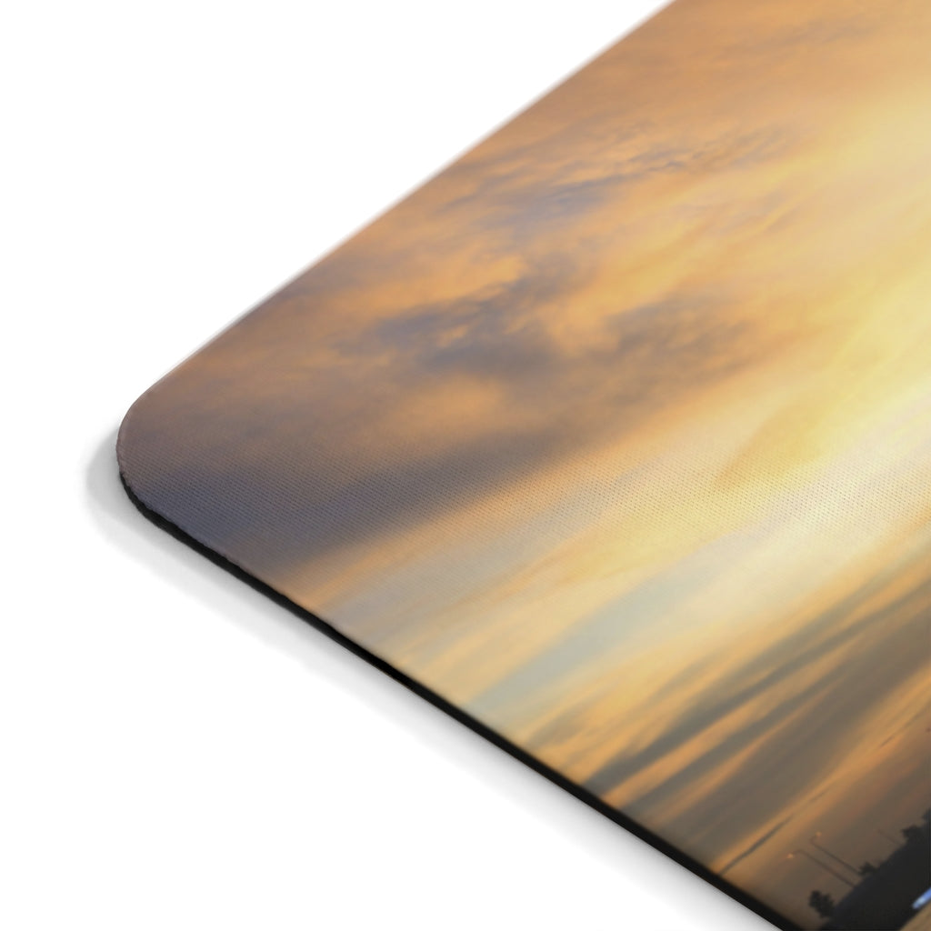 AIRCRAFT  -  MOUSE PAD Printify