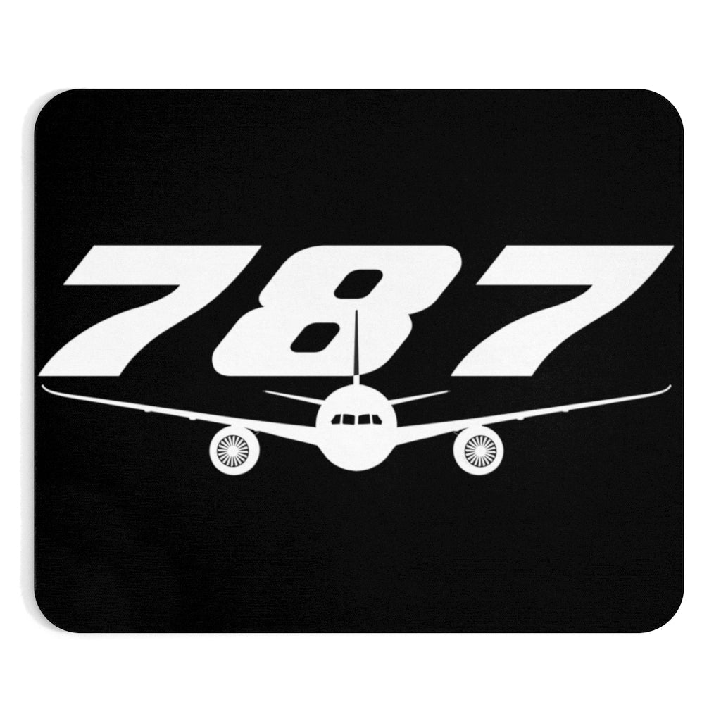 BOEING 787  -  MOUSE PAD Printify