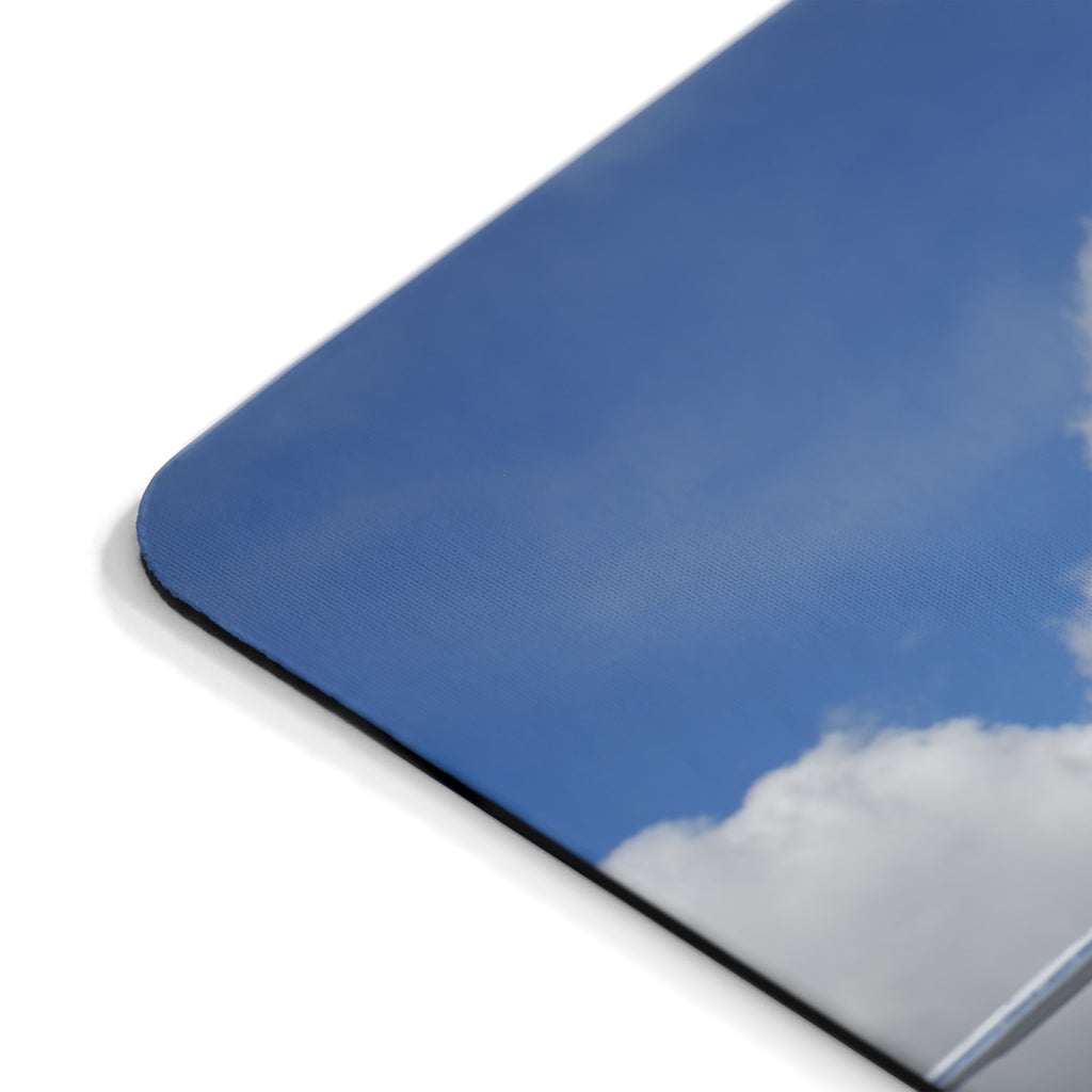 AVIATION THE SKY  -  MOUSE PAD Printify