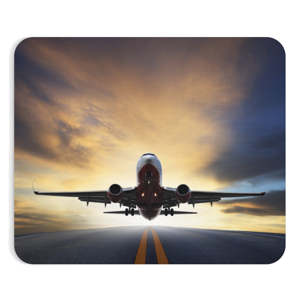 AIRCRAFT PHONETIC -  MOUSE PAD Printify