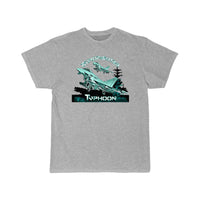 Thumbnail for Eurofighter Typhoon fighter jet T Shirt THE AV8R