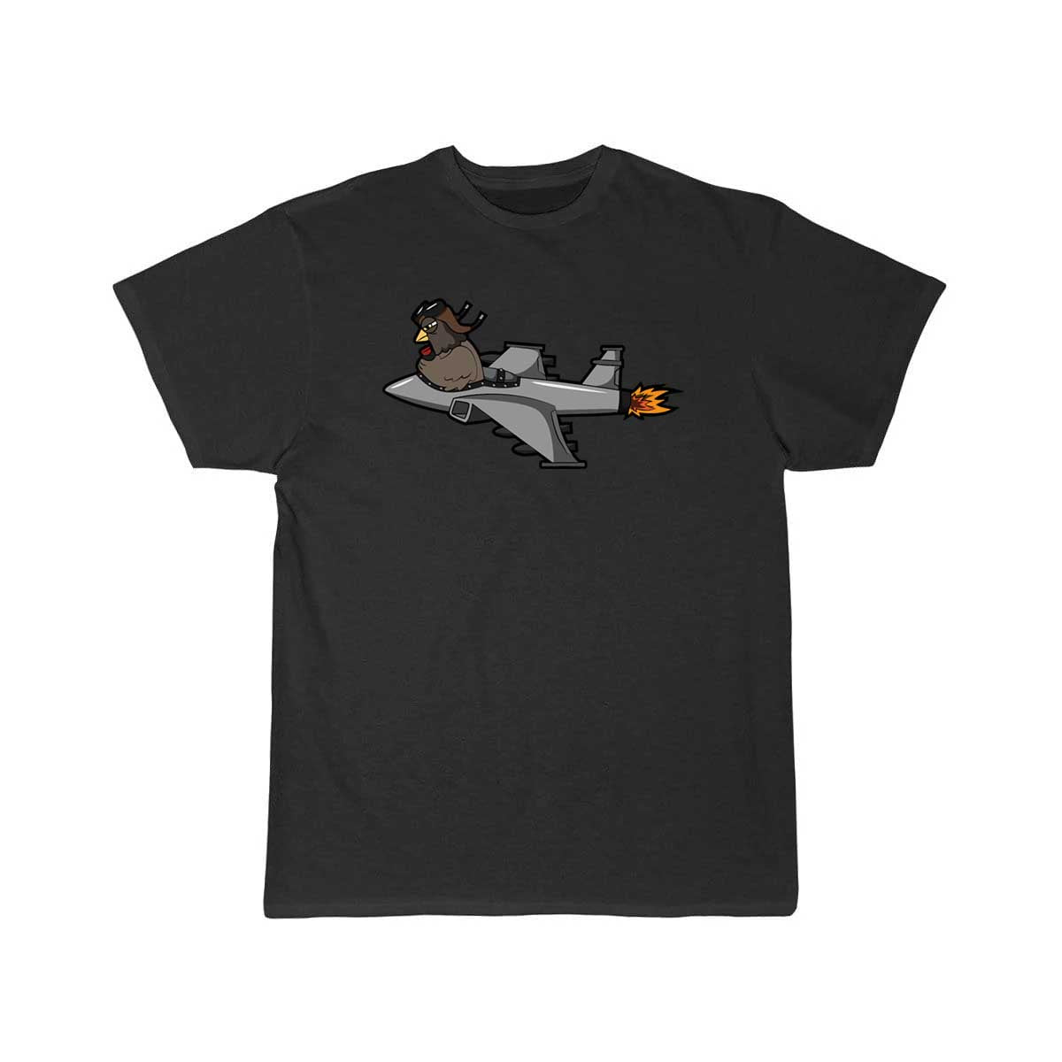 Eagle in the fighter jet T Shirt THE AV8R