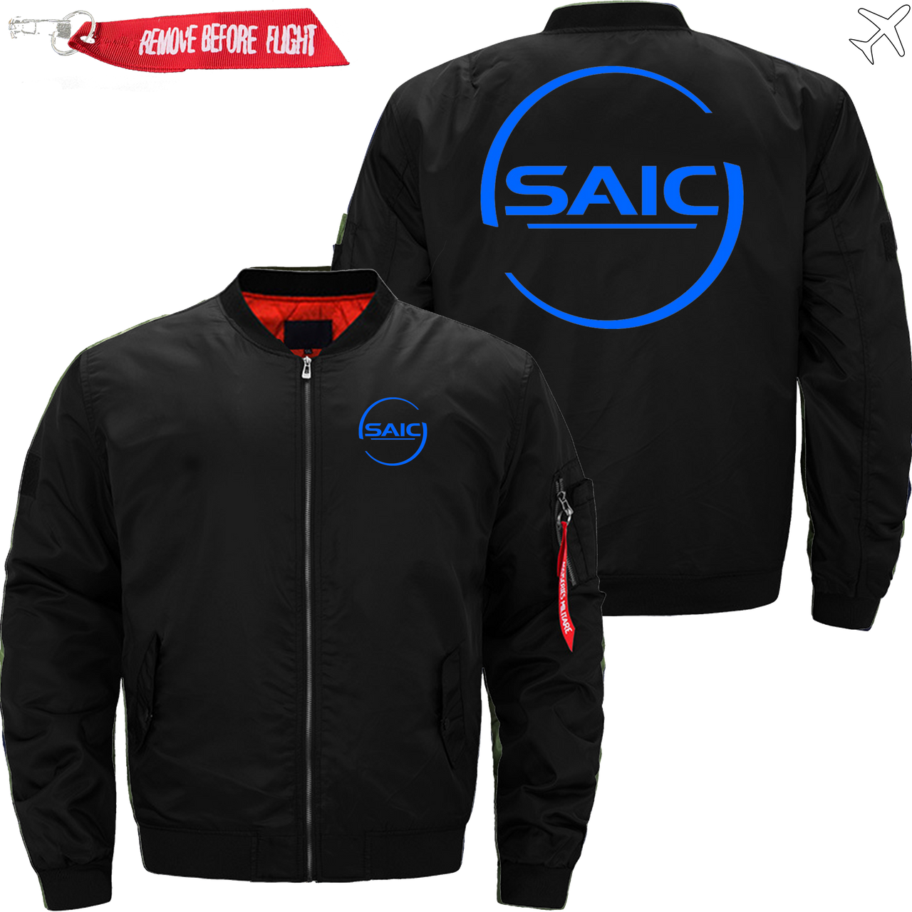 SAIC JACKET