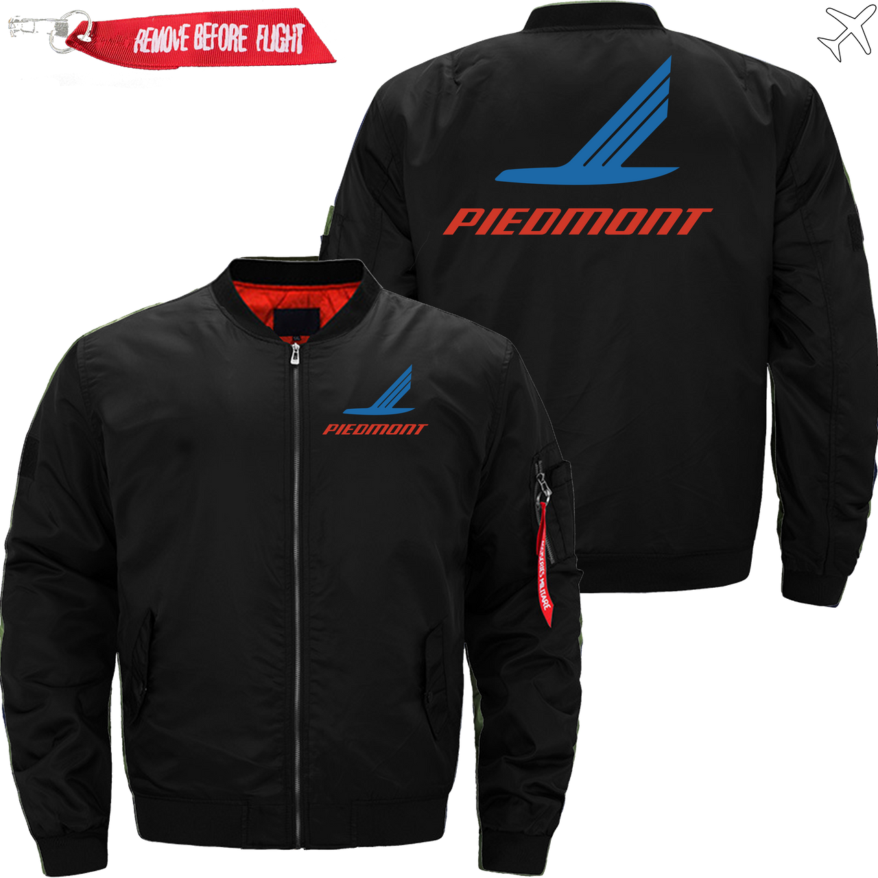 PIEDMONT AIRLINE JACKET