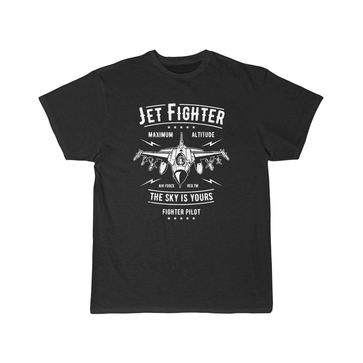 Jet Fighter T SHIRT THE AV8R