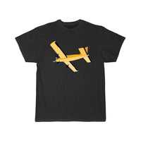 Thumbnail for Propeller Airplane Retro T SHIRT THE AV8R