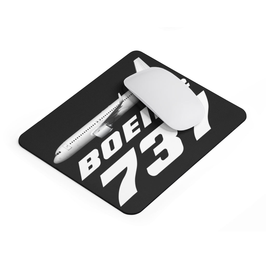 BOEING 737 -  MOUSE PAD Printify