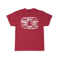 Thumbnail for Drones USA Flag Drone Pilot Drone Racing T-SHIRT THE AV8R